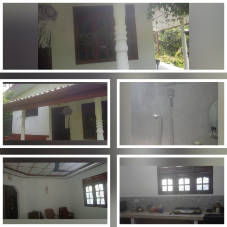 House For Sale in Hapugala