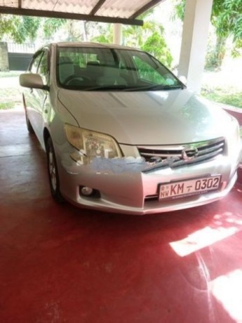 Toyota Axio 2007  For Sale In Anuradhapura