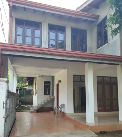 Two Story House for Sale Negombo Thimbirigaskatuwa