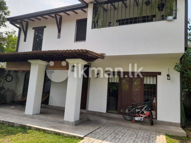 New House for Sale in Wattala