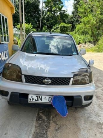 Nissan X-Trail 2001   For Sale In Gampaha