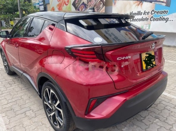Toyota CHR NGX 10 2020  For Sale In Wennappuwa