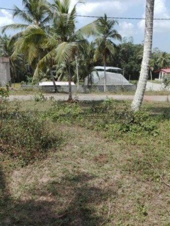 Valuable Residential Land in Udugampola on Bus Root