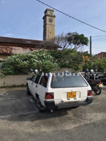 Mitsubishi Lancer Wagon 1986  For Sale In Galle