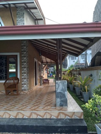 Large Single Story House for Sale in Kegalle city
