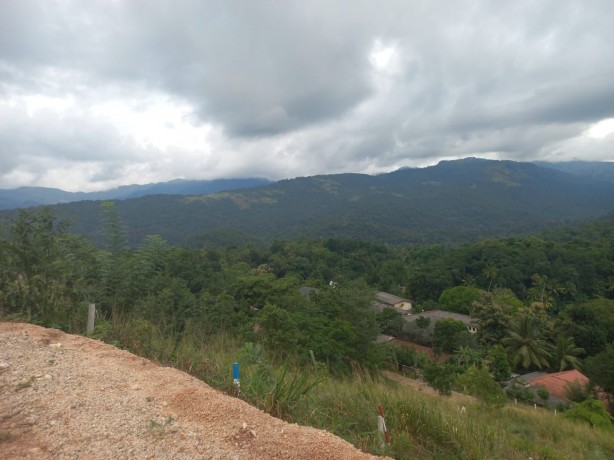 Land with Riverstone View for Sale Matale