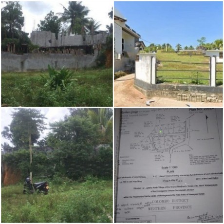 Lands for Sale in Hoamagama Pitipana