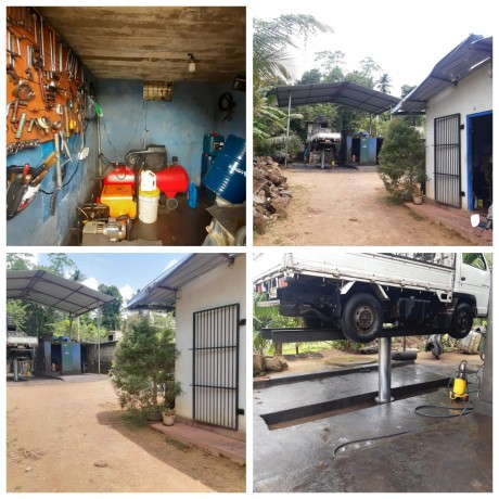 Service Station  for Sale - Horana