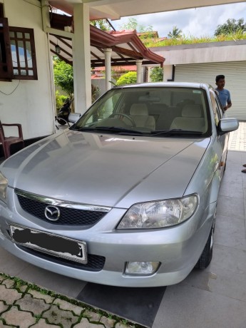 Mazda Familia BJ5P 2002