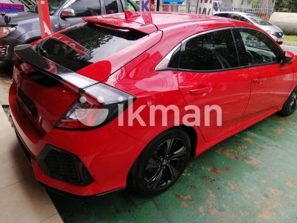 Honda Civic SR 2018  For Sale In Kandy