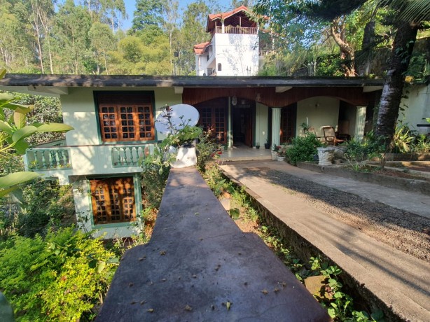 Two Story House for Sale Bandarawela