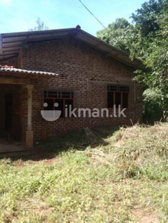 House with land - Udawalawa