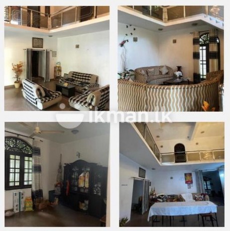 3 Story Luxury House for Sale - Ragama