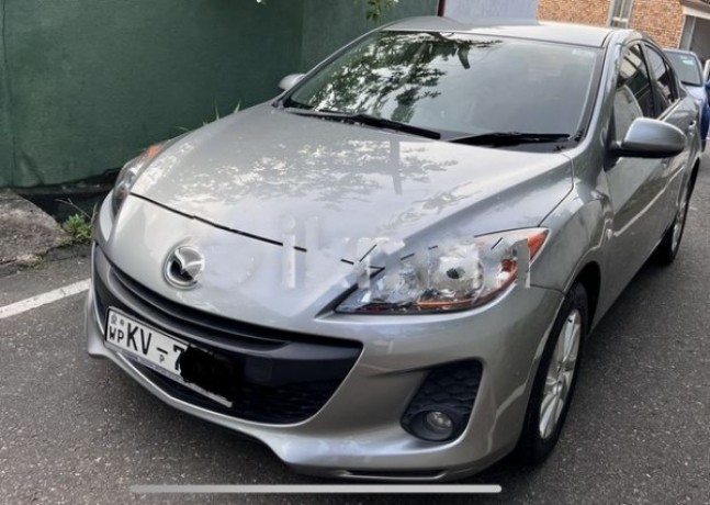 Mazda 3 2012 | weda.lk