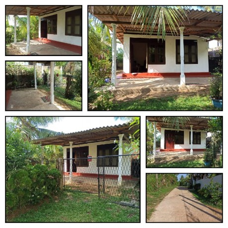 House for Sale Nittambuwa