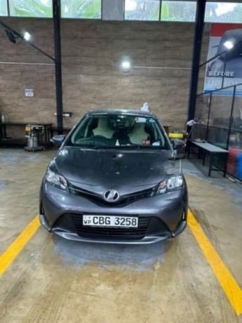Toyota Vitz 2016  For Sale In Ambalangoda