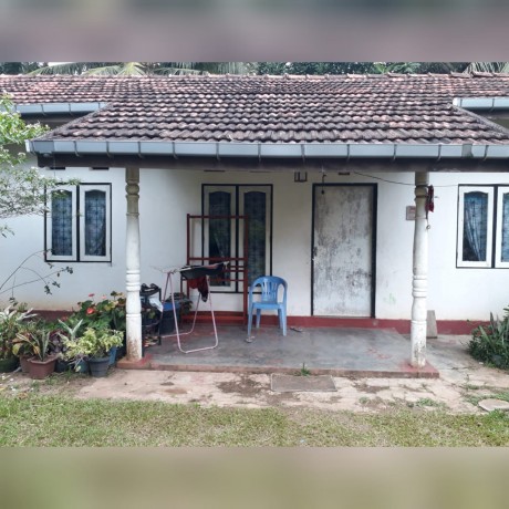 Land  With House For Sale In Ambalangoda