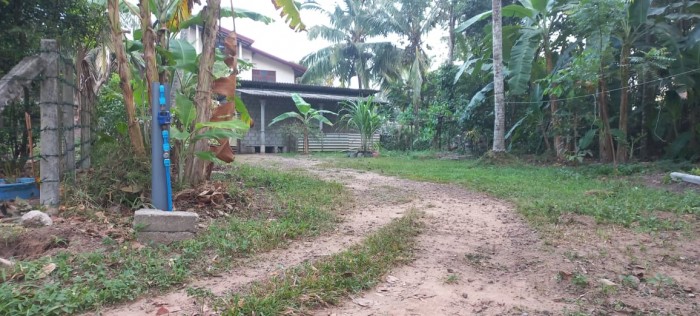 Land for sale in palenwaththa,pannipitiya