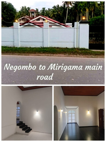 HOUSE FOR SALE IN KATANA TOWN (NEGOMBO)