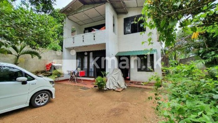 Land with House for Sale Hokandara