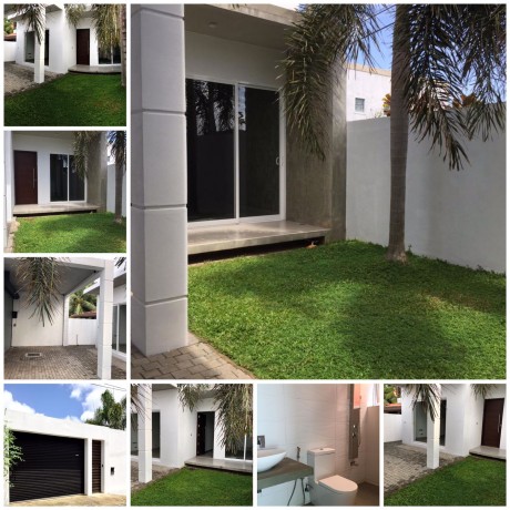 Modern luxury house for sale in Malabe
