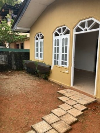Two Bedroom House for Sale in Angoda