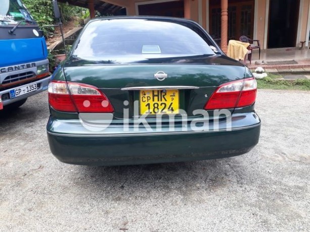 Nissan Cefiro 2004  For Sale In Kandy