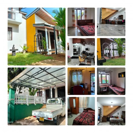 2 Storey House for Sale in Depanama Pannipitiya