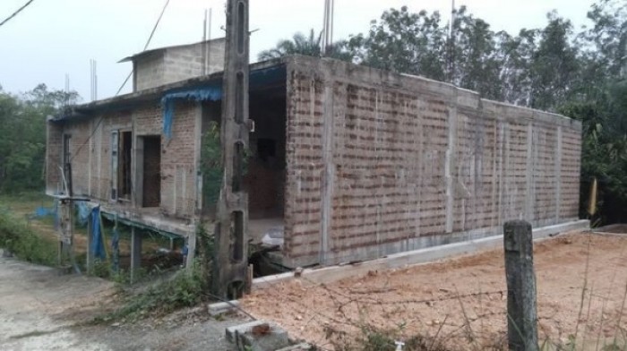Modern House (partially Completed) Horana