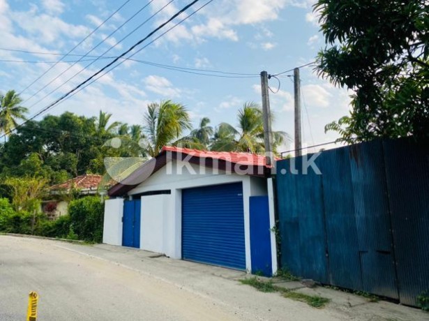 House with Shop for Sale in Tangalle