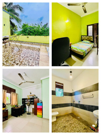 HOUSE FOR SALE IN THALAWATHUGODA
