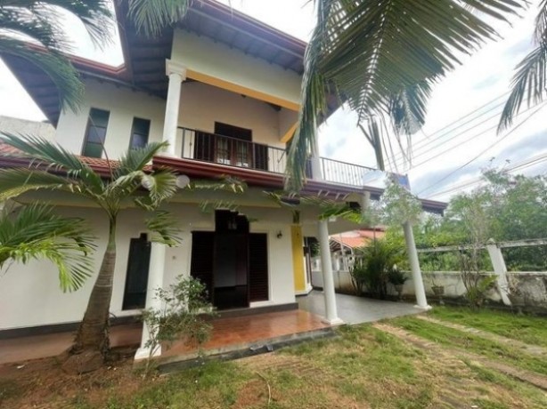 Two Storied House For Sale in Chilaw Town