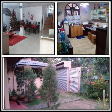 House For Sale In Kandana