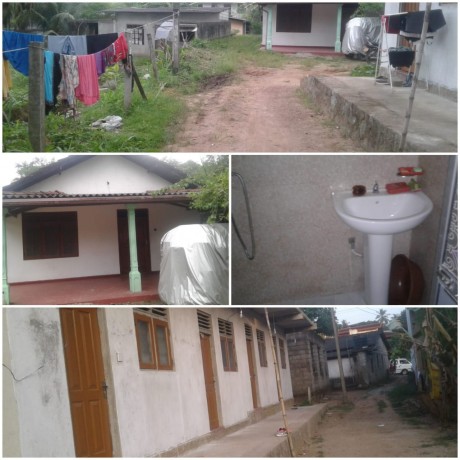 House For Sale in Biyagama Waduwegama