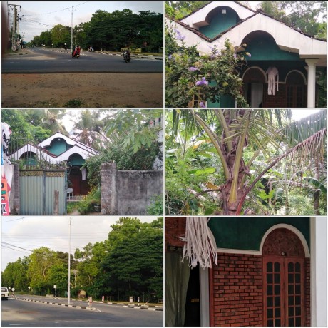 Land with House for Sale Nikaweratiya