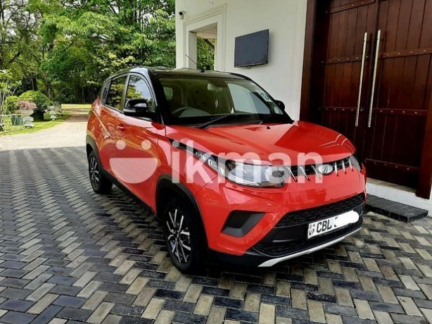 Mahindra KUV100 2020  For Sale In Veyangoda