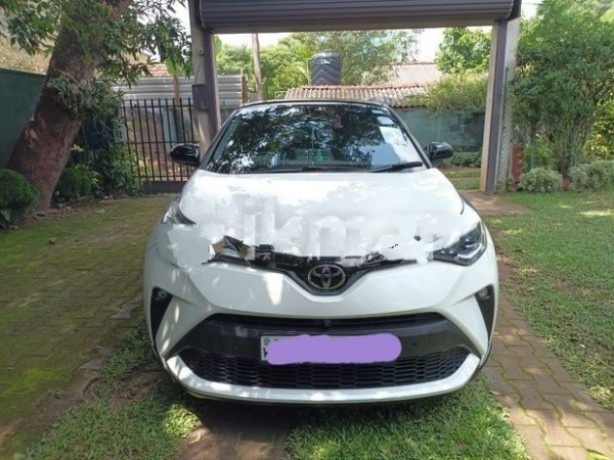Toyota CHR Facelift 2020  For Sale In Nugegoda