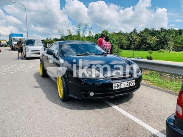 Hyundai Coupe 2002  For Sale In Kandy