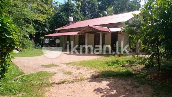 House with Land for sale in Minuwangoda