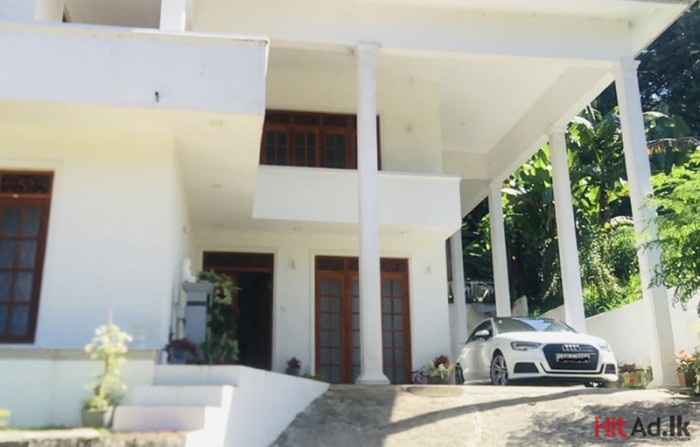 House for sale in Kandy