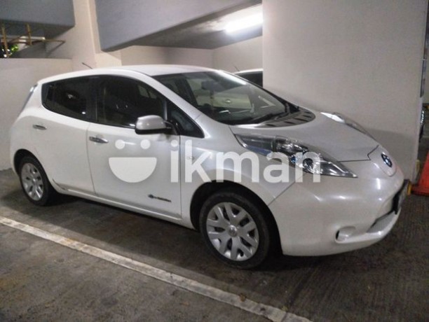 Nissan Leaf 2015  For Sale In Panadura