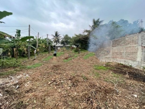 Land for sale in Moratuwa (Gorakana)