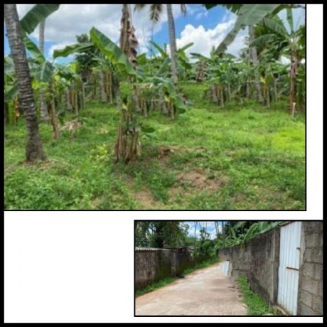 Land For Sale in Kiribathgoda Mawaramandiya
