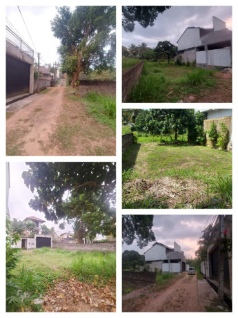 LAND FOR SALE IN THALAWATHUGODA