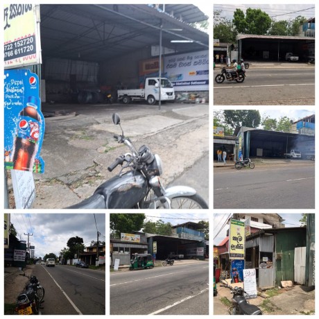 Commercial land for sale 11.5 Perches in Malabe Athurugiriya