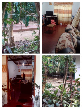 House For Sale in - mathale yatawaththa