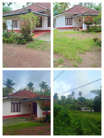 Land With House For Sale In HAMBANTHOTHA