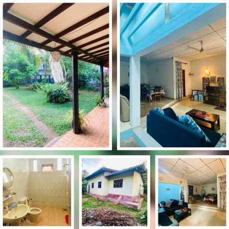 House For Sale in Pattiwila Kelaniya