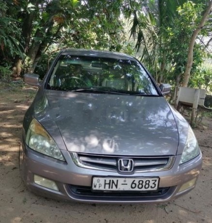 Honda Accord 2003  For Sale In Kandy