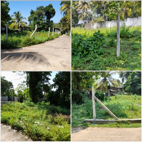 Land for Sale Panadura - Keselwatta